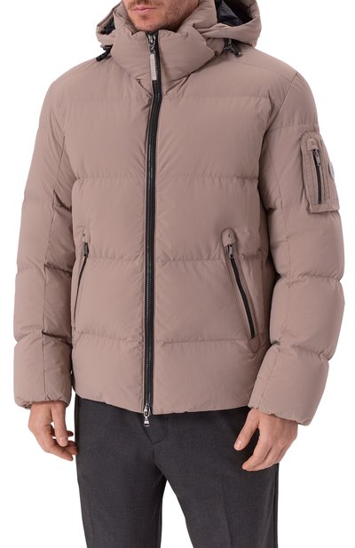 Пуховик BOGNER бежевого цвета по цене 120800 руб., арт. 38438356, фото 3 Пуховик BOGNER, арт. 38438356, фото 3