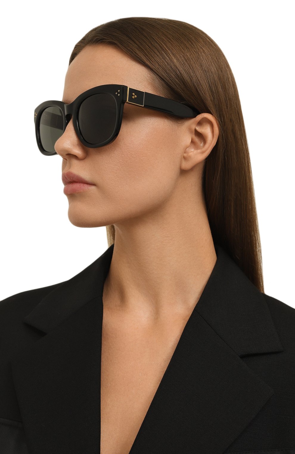 Солнцезащитные очки LINDA FARROW, арт. LFL1384C1SUN, фото 2