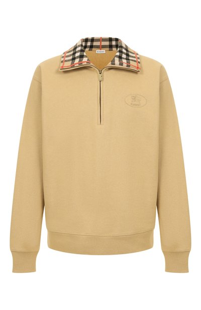 Мужской хлопковый анорак BURBERRY, арт. 8110589