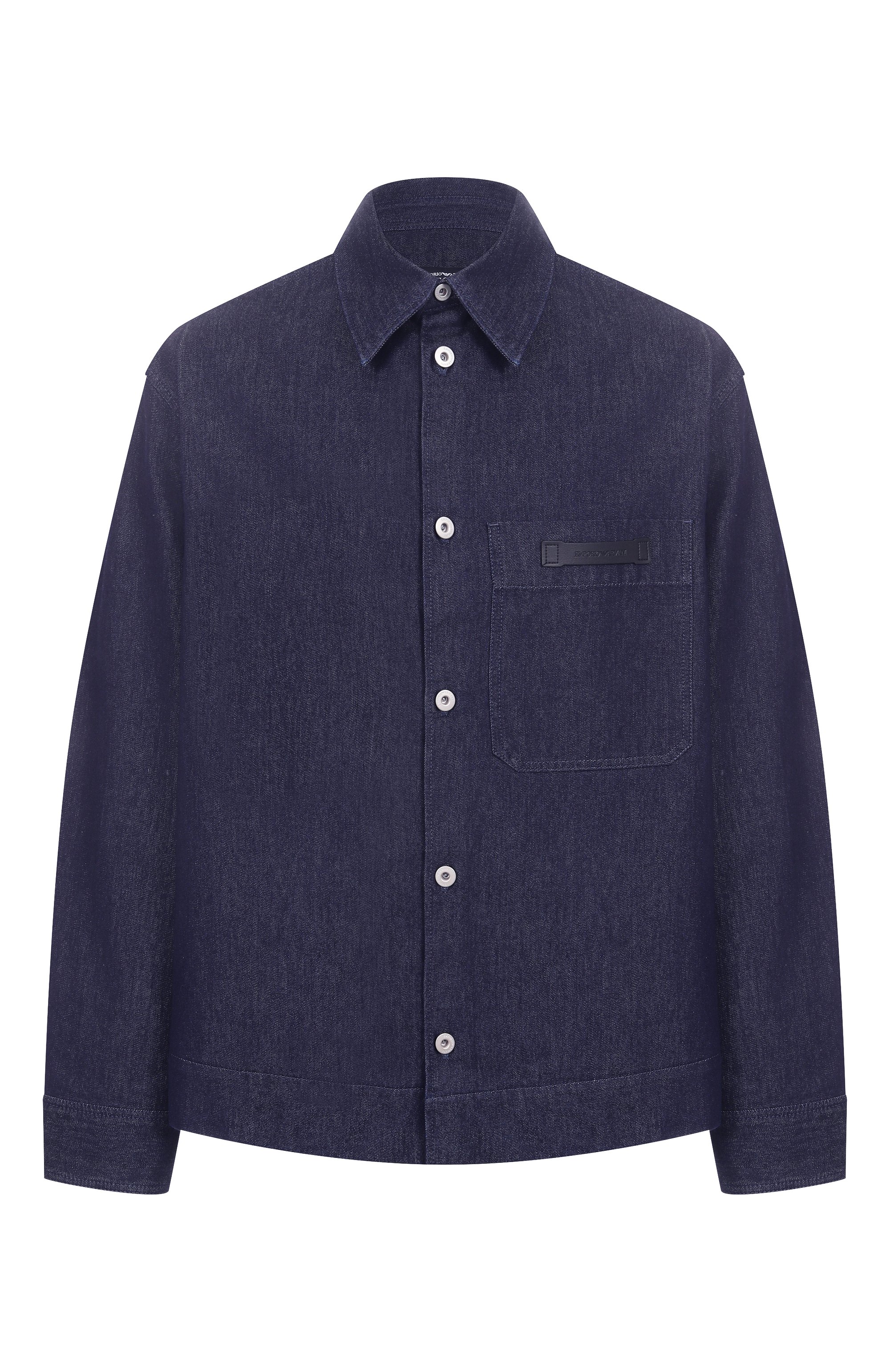 Джинсовая куртка EMPORIO ARMANI, арт. EM001667/AF15210, фото 1