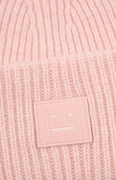 Шерстяная шапка ACNE STUDIOS, арт. C40135/M, фото 3