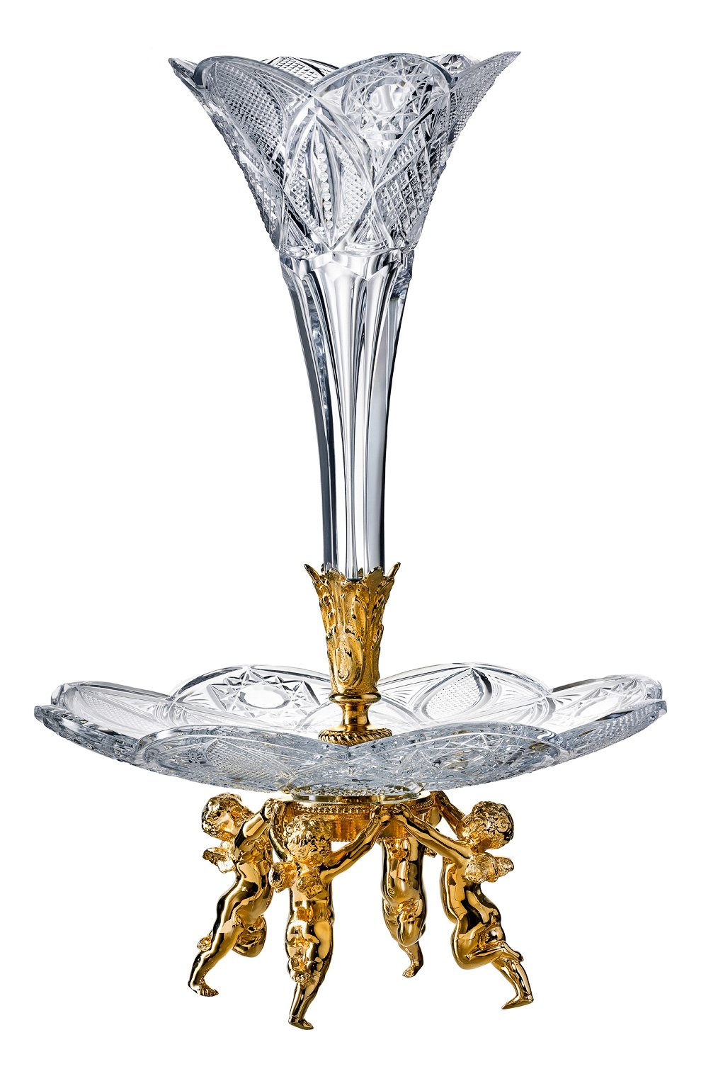 Ваза haute couture serviteur muet BACCARAT, арт. 2 812 374, фото 1