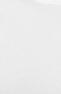 Мужская хлопковая футболка NUTI & CO белого цвета, арт. T-SHIRT | Фото 5 (Принт: Без принта; Рукава: Короткие; Длина (для топов): Стандартные; Материал сплава: Проставлено; Материал внешний: Хлопок; Драгоценные камни: Проставлено; Стили: Кэжуэл)