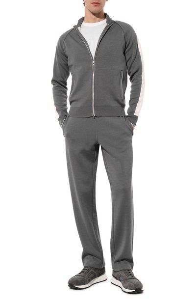 Брюки из шелка и хлопка MVST, арт. 231M23P679681P, фото 2