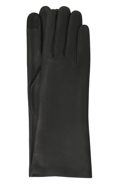 Женские кожаные перчатки AGNELLE, арт. CHRISTINA/A