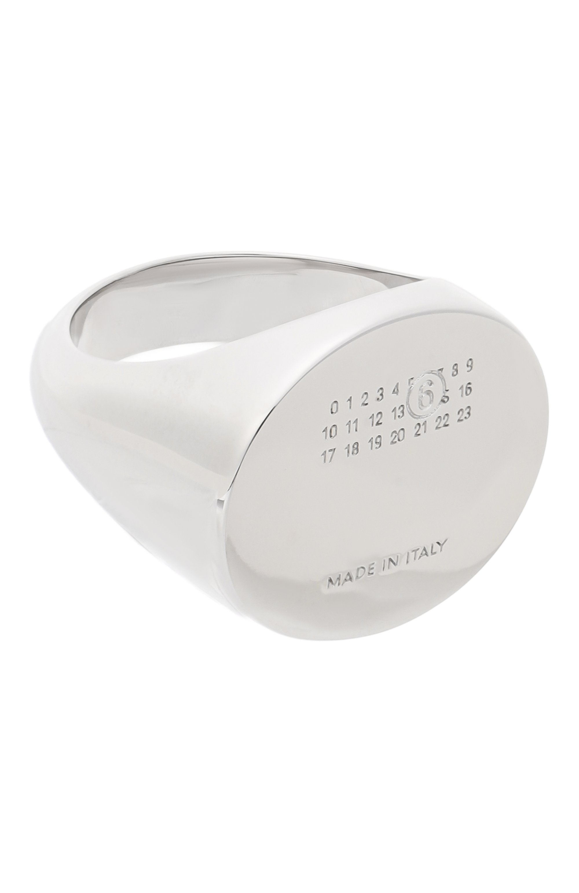 Кольцо MM6, арт. SM7UQ0108 P8601, фото 1