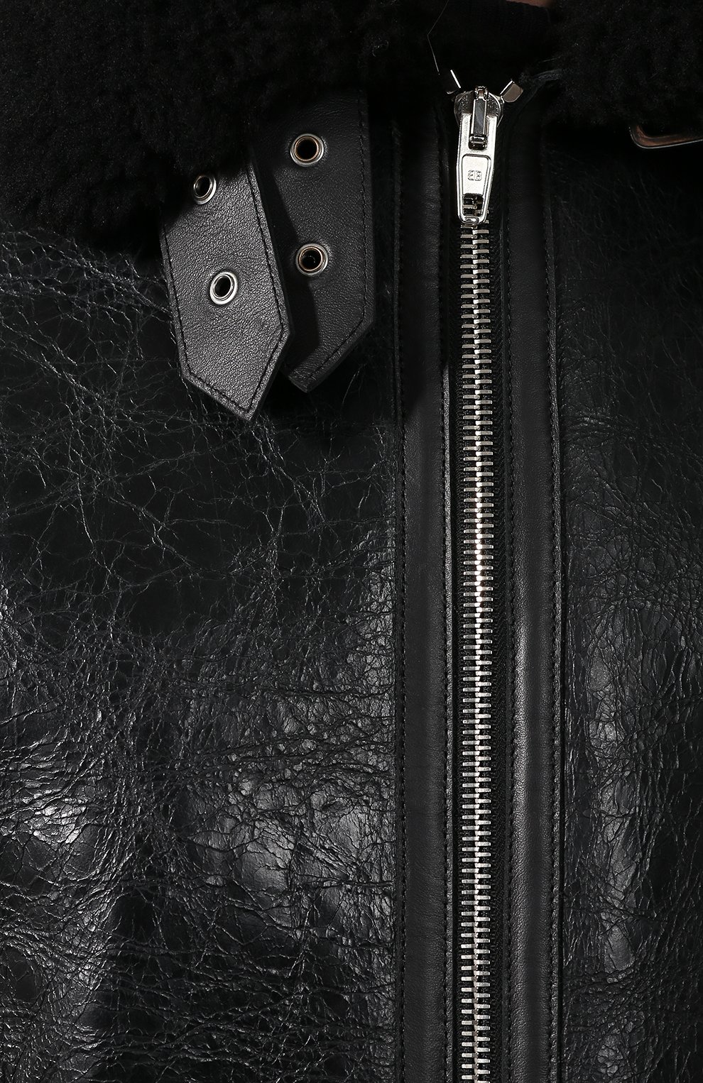 Дубленка на молнии BALENCIAGA, арт. 534874/TSH11, фото 5