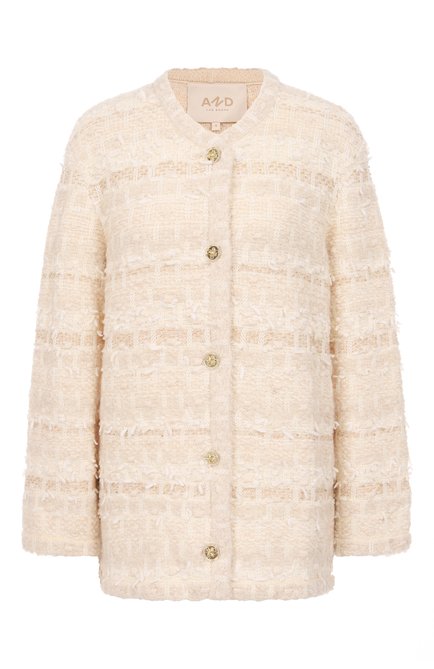 Женский кардиган AND THE BRAND, арт. W26-CG044-1002-102