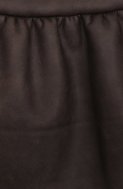 Юбка из экокожи DOUUOD, арт. DX7A01, фото 3