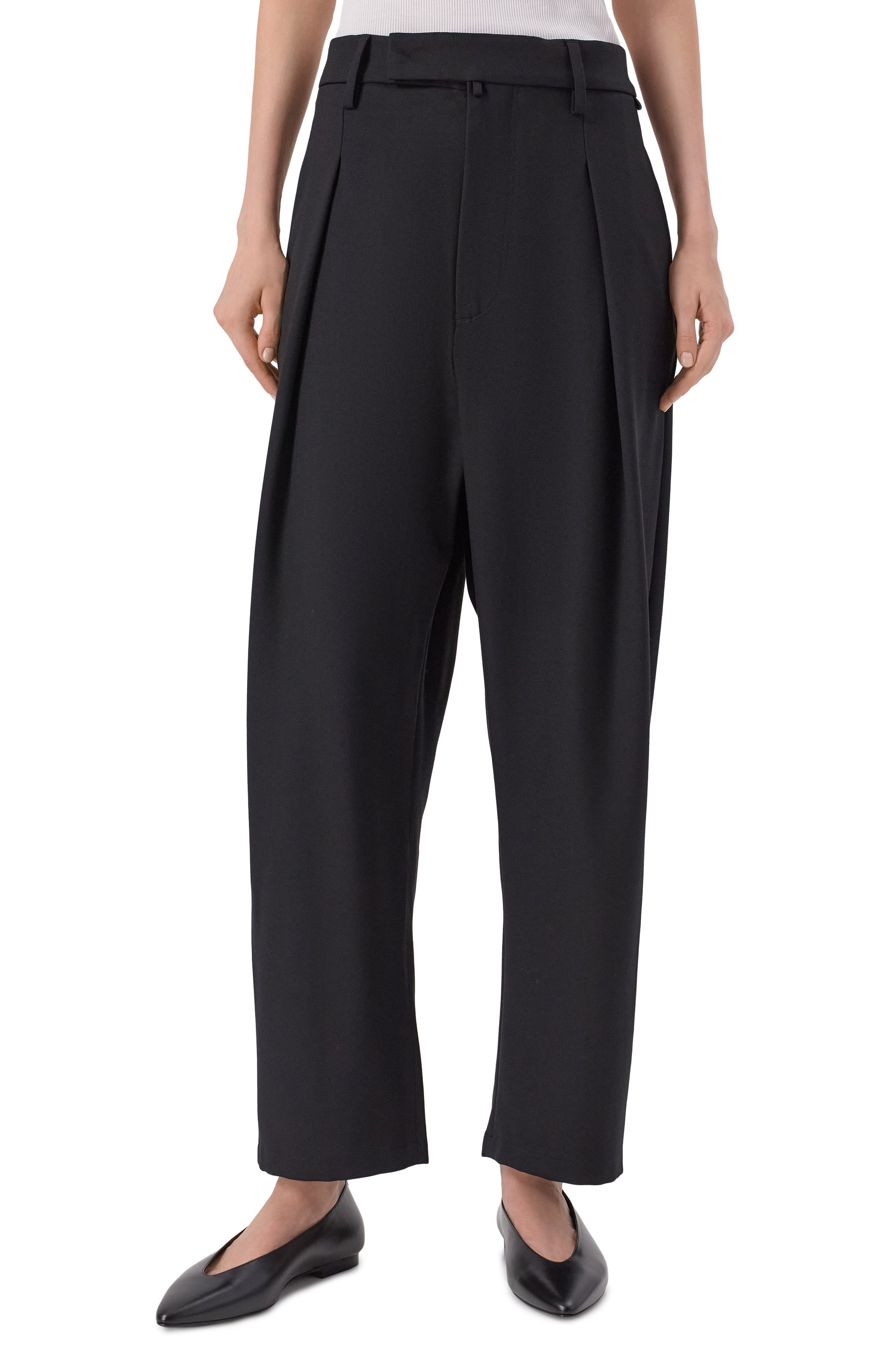 Шерстяные брюки MORDECAI, арт. 25A96MRD38/0, фото 3