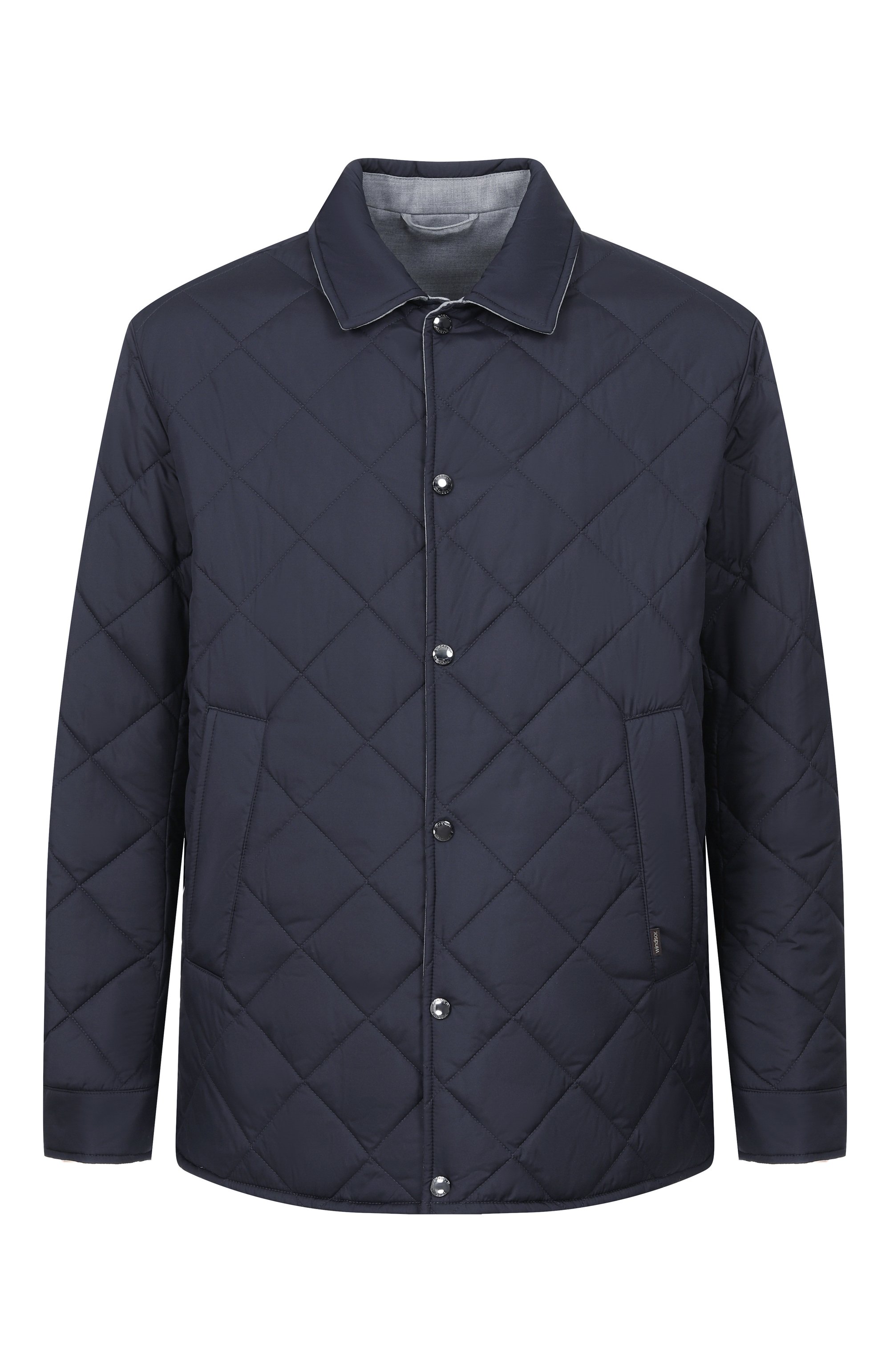 Двусторонняя куртка-рубашка WINDSOR, арт. 13 0RAZI0 10019828/30047982, фото 1