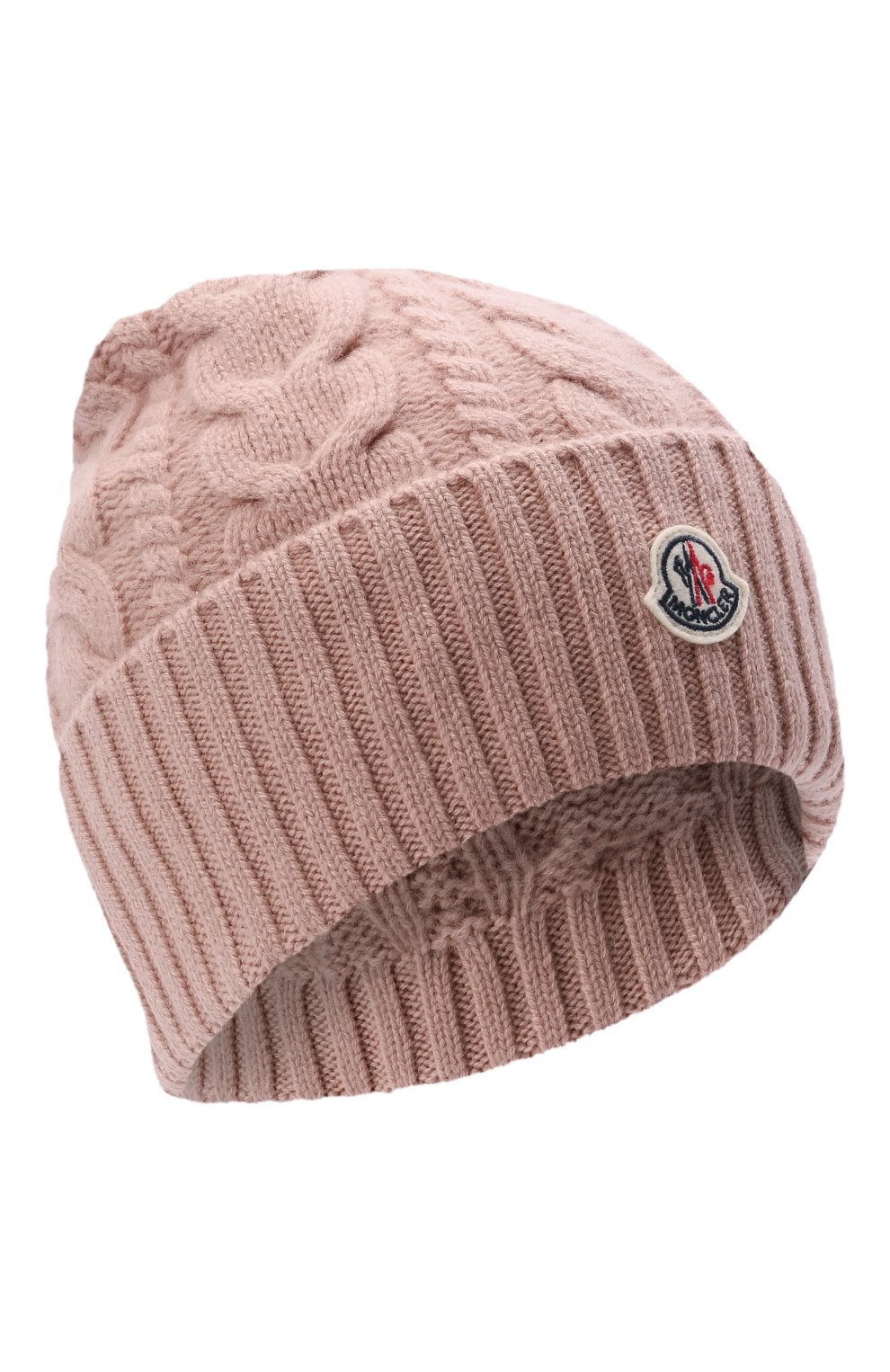 Шапка из шерсти и кашемира MONCLER, арт. G2-093-3B000-50-A9328, фото 1