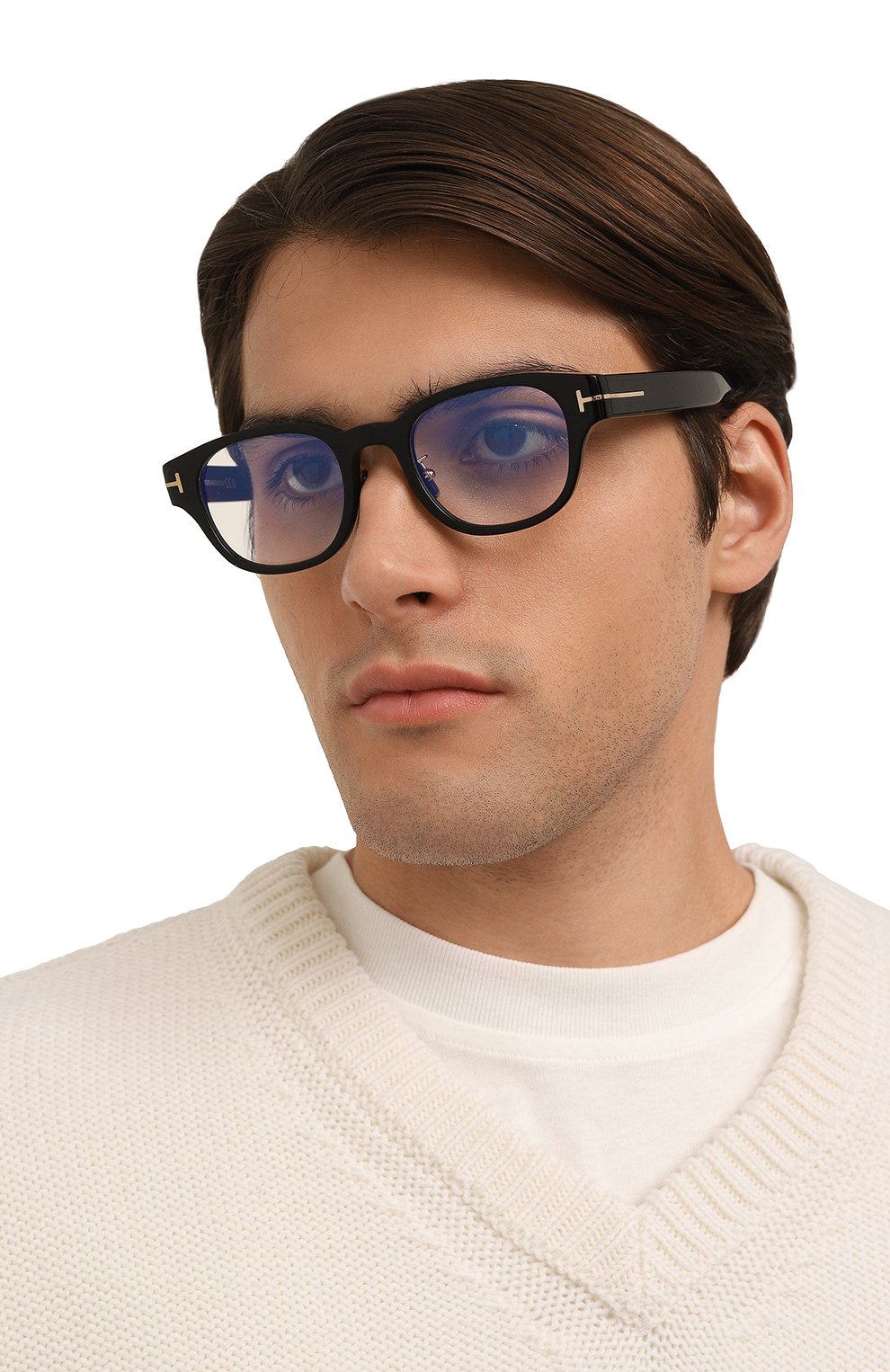 Оправа TOM FORD, арт. TF5861-D-B 001, фото 2