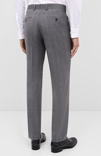 Шерстяной костюм BOSS, арт. 50432979, фото 5