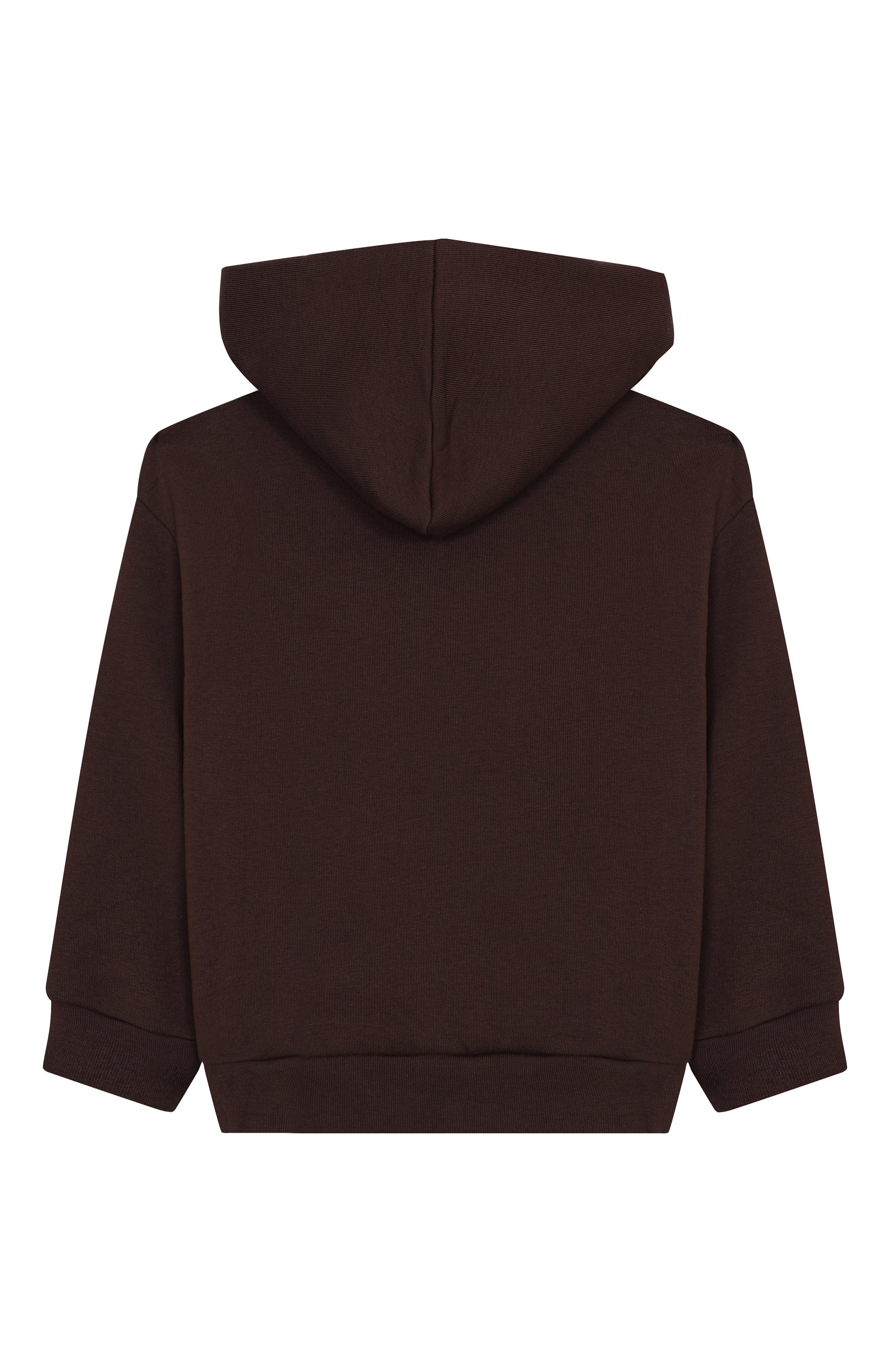 Хлопковая толстовка IL GUFO, арт. A25GGA0004M0154/2-4, фото 2