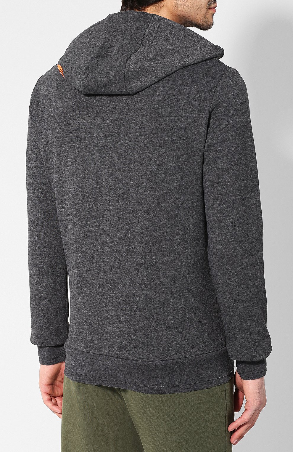 Хлопковое худи PLEIN SPORT, арт. P19C MJB0950 SJ0001N, фото 4