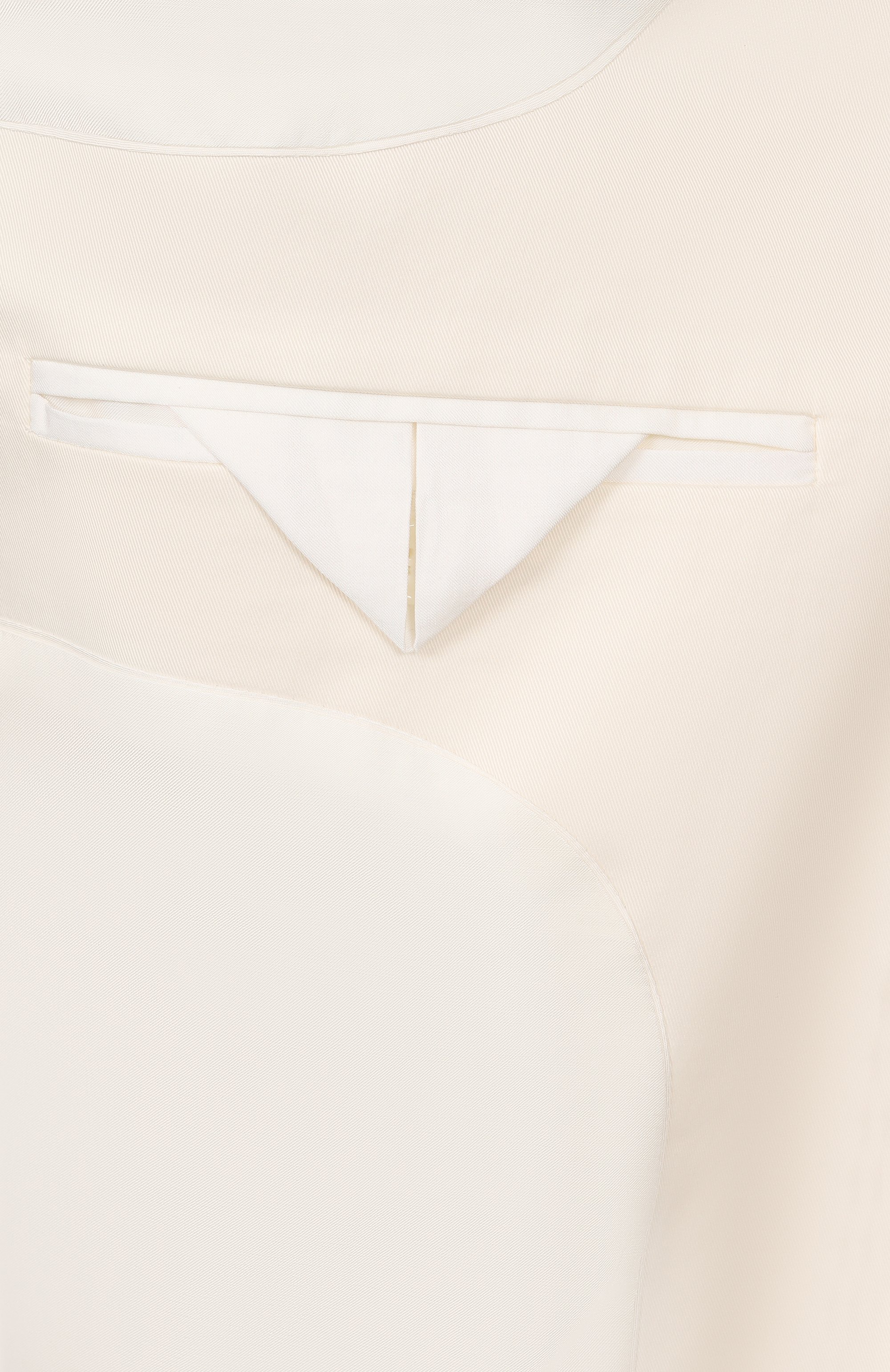 Хлопковый жакет 12 STOREEZ, арт. 131482, фото 7