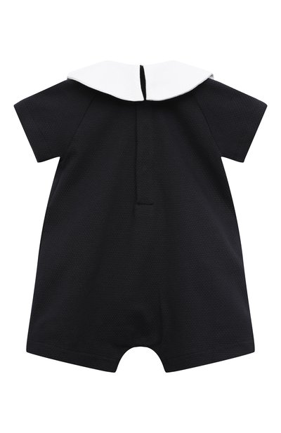 Хлопковый песочник EMPORIO ARMANI, арт. 3RDD04/NJ0IZ, фото 2