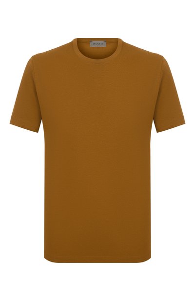 Мужская хлопковая футболка HANRO, арт. 075050.