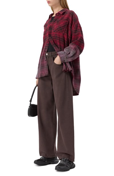 Джинсы poppy ICON DENIM LA, арт. P0PPY, фото 2