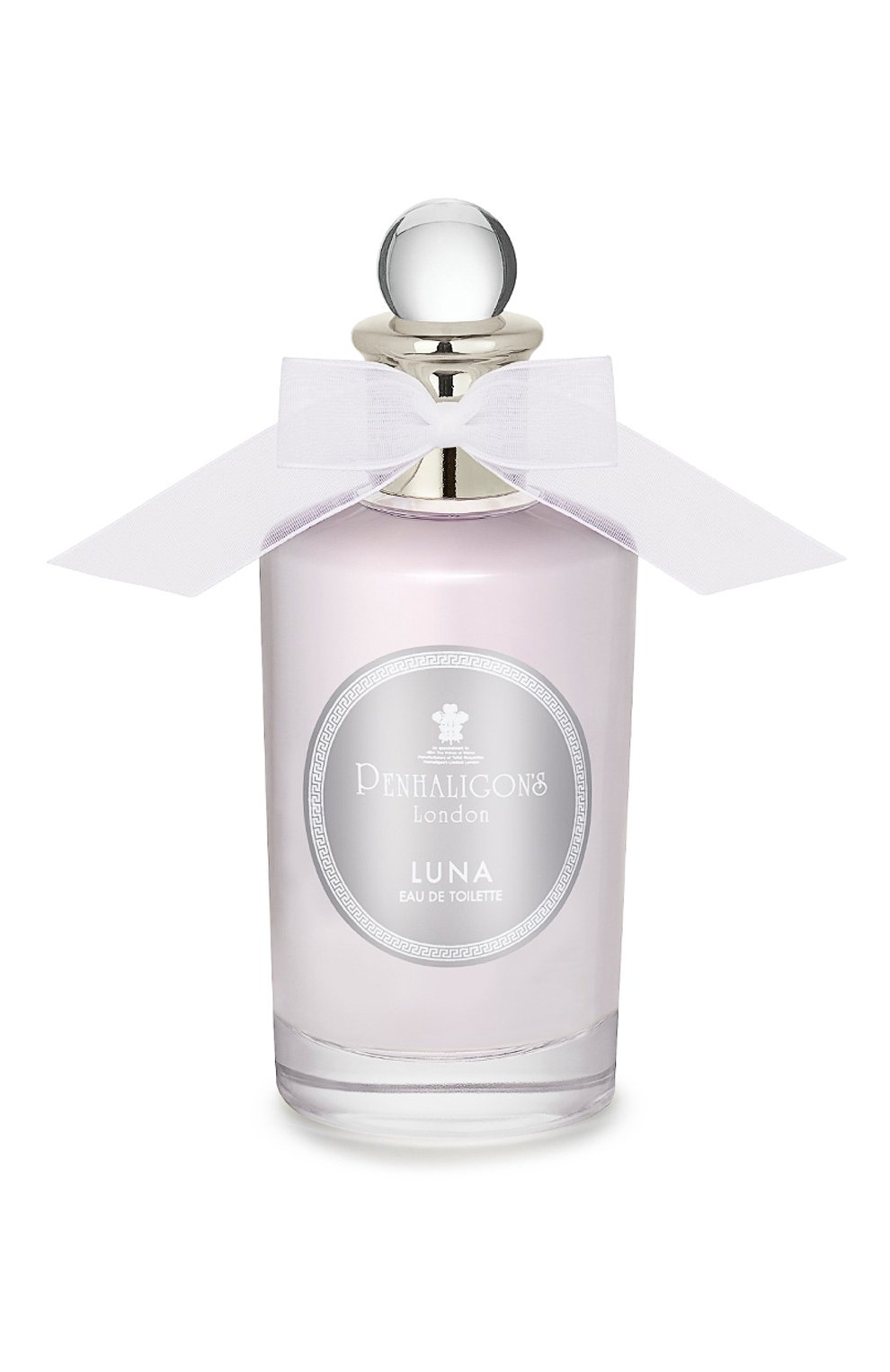 Туалетная вода luna (100ml) PENHALIGON'S бесцветного цвета по цене 21450 руб., арт. 5056245021435, фото 1 Туалетная вода luna (100ml) PENHALIGON'S, арт. 5056245021435, фото 1