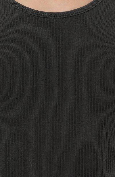 Хлопковая майка JAMES PERSE, арт. WNL3102, фото 5