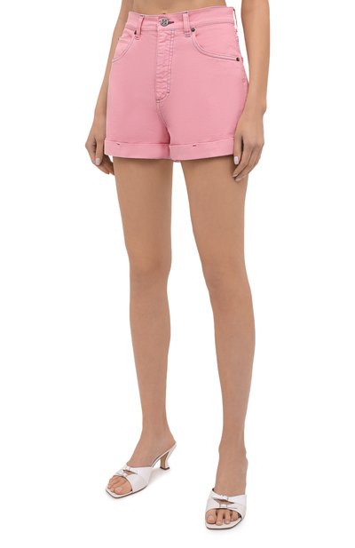 Джинсовые шорты M MISSONI, арт. 2DI00285/2W006U, фото 3