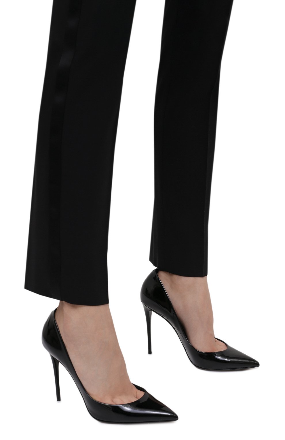 Кожаные туфли cardinale DOLCE & GABBANA, арт. CD1656/A1471, фото 3