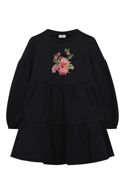 Хлопковое платье ETRO, арт. GV1A80