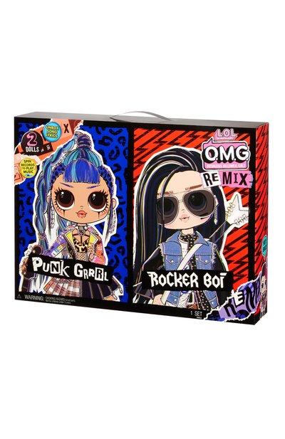 Игрушка lol omg музыкальный дуэт MGA, арт. 567288, фото 2