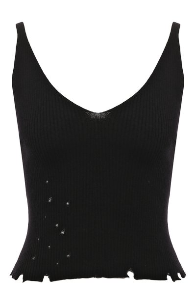 Кашемировый топ AND THE BRAND, арт. W24-TP023-1401-900, фото 1