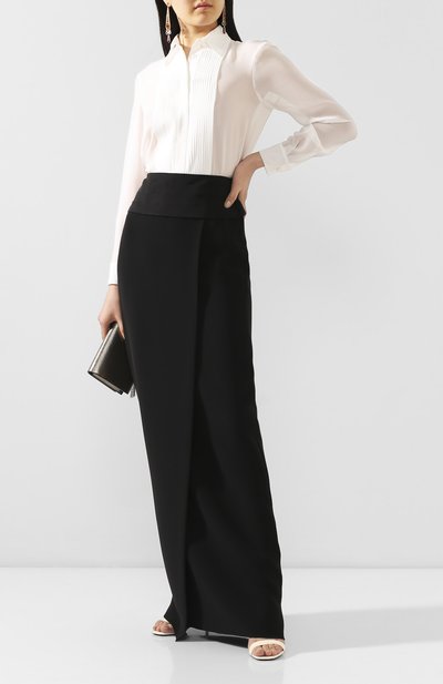 Шелковая юбка RALPH LAUREN, арт. 290809626, фото 2