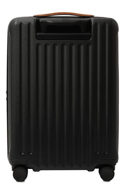 Дорожный чемодан capri trolley BRIC`S черного цвета по цене 61500 руб., арт. BRK28028.101, фото 5 Дорожный чемодан capri trolley BRIC`S, арт. BRK28028.101, фото 5