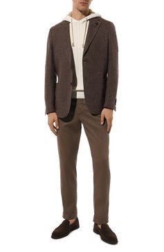 Хлопковый джемпер ANDREA CAMPAGNA, арт. 23101/18029, фото 2