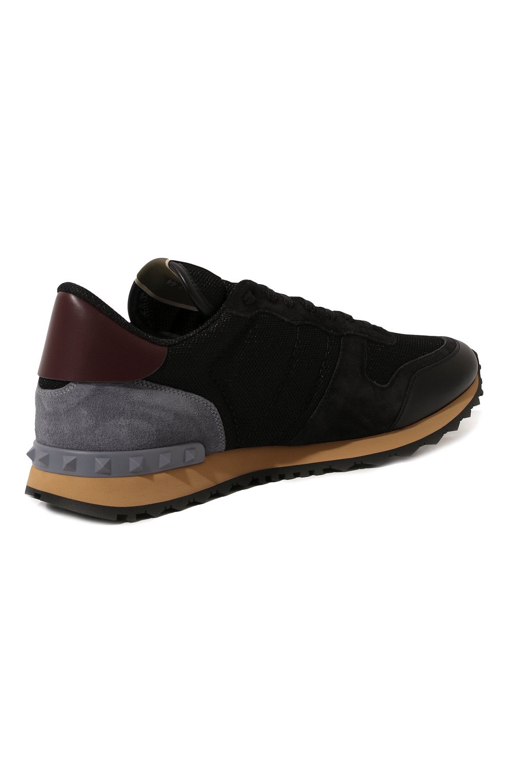 Комбинированные кроссовки rockrunner VALENTINO, арт. UY2S0723/TCV, фото 5