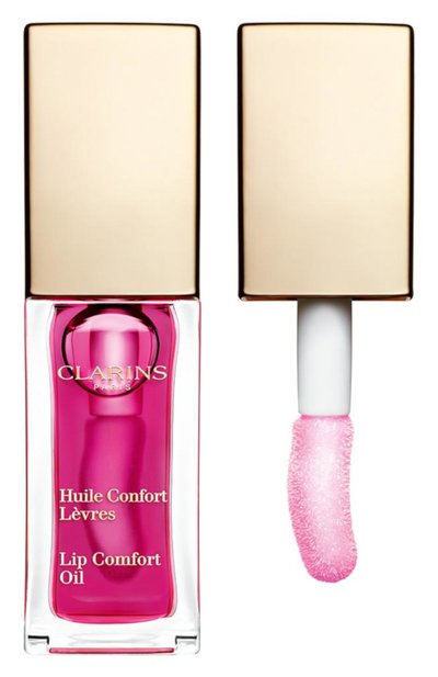 Женское масло-блеск для губ eclat minute, оттенок 02 (7ml) CLARINS, арт. 80047278