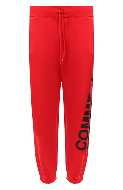 Хлопковые джоггеры COMME DES FUCKDOWN, арт. CDFU966, фото 1