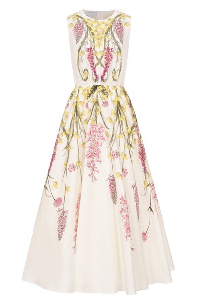 Женское хлопковое платье GIAMBATTISTA VALLI, арт. 25SSPVCA5038-45PRI