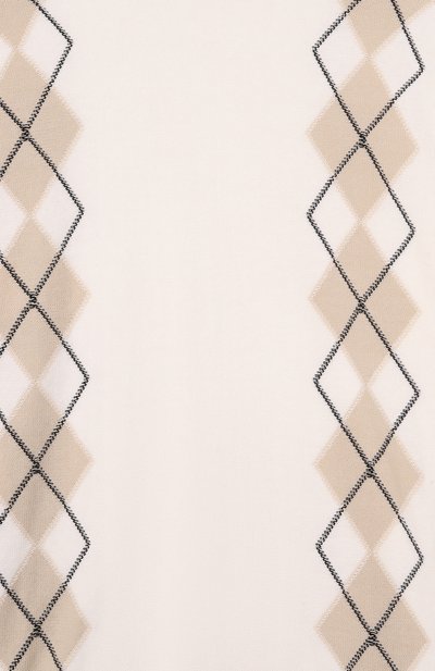 Хлопковый пуловер PAOLO PECORA MILANO, арт. PP4284_001, фото 3