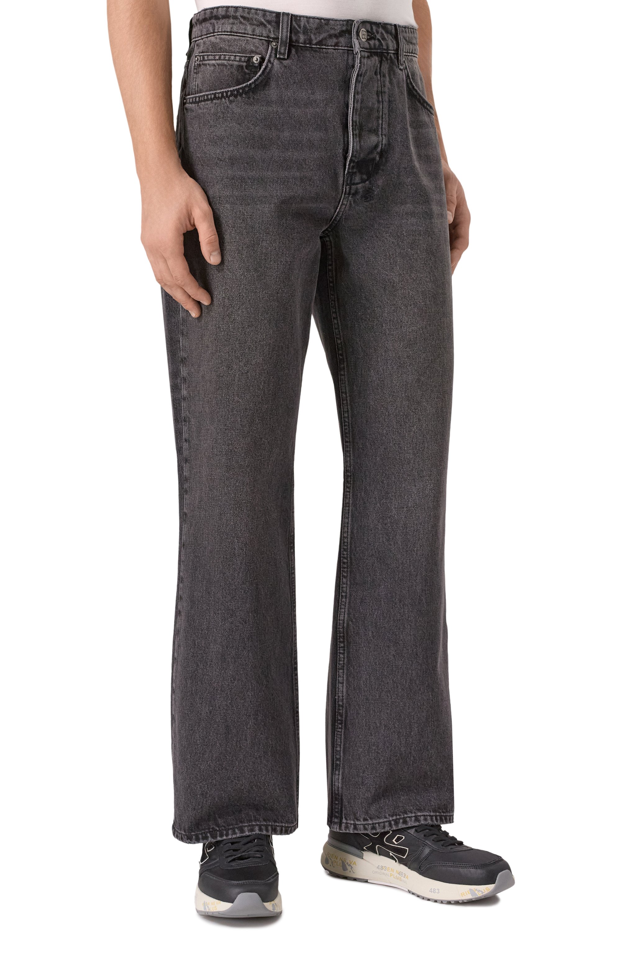 Джинсы KSUBI, арт. MPS25DJ003, фото 3