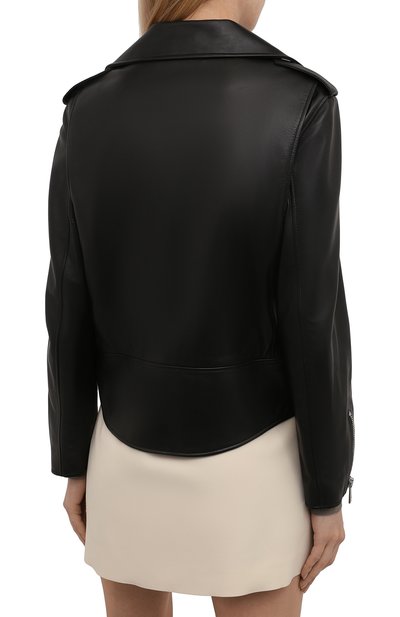 Кожаная куртка GUCCI, арт. 629189/XN336, фото 4