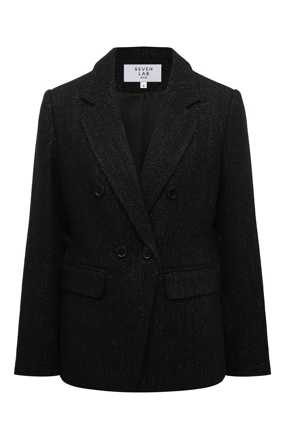 Шерстяной жакет SEVEN LAB, арт. SJU.56.904.510, фото 1