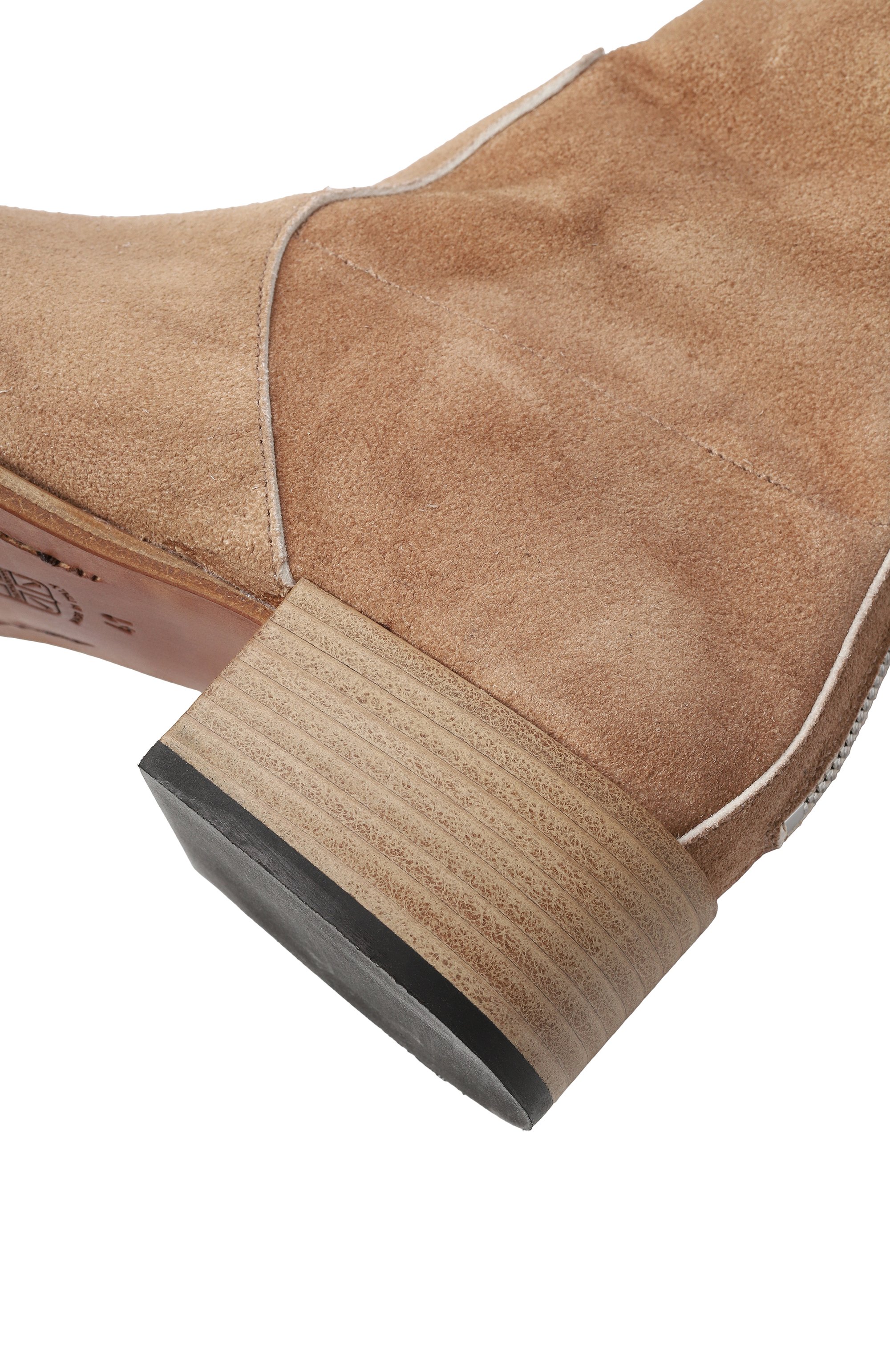 Замшевые полусапоги PANTANETTI, арт. 18893B, фото 7