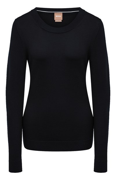 Женский шерстяной пуловер BOSS, арт. 50492551