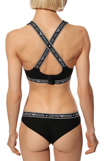 Трусы-бразилиана EMPORIO ARMANI, арт. 162948/2F227, фото 3