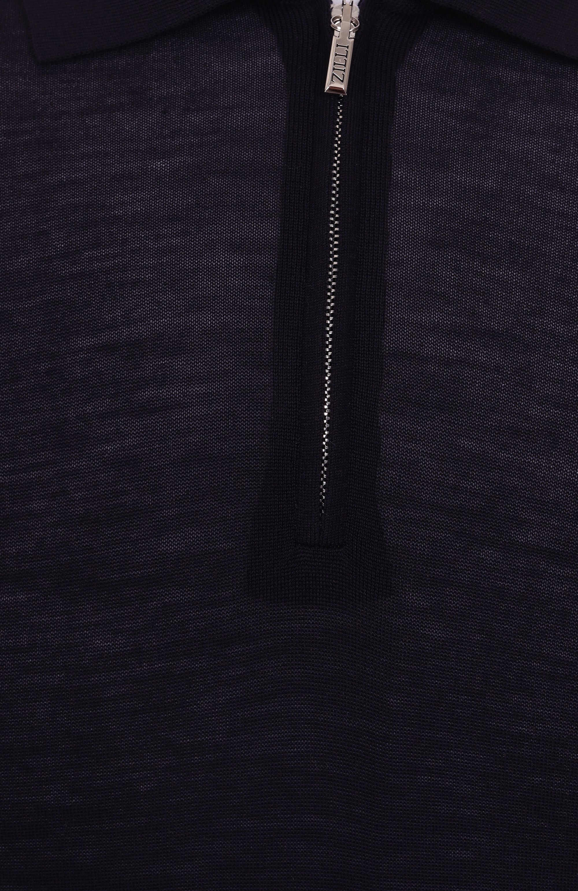 Шерстяное поло ZILLI, арт. KZP002M0217VSID00, фото 6