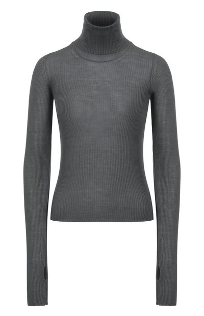 Женский водолазка из кашемира и шелка ISABEL BENENATO, арт. DK106F25