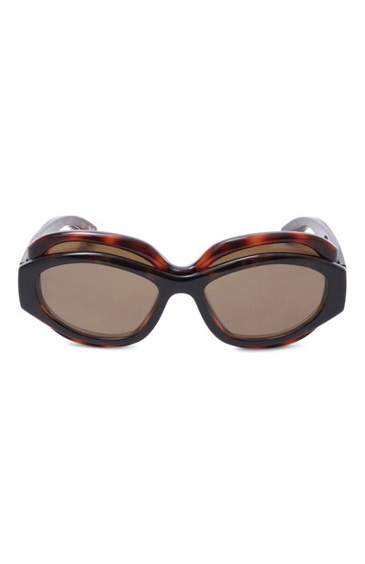 Солнцезащитные очки BALENCIAGA, арт. BB0456S 003, фото 3