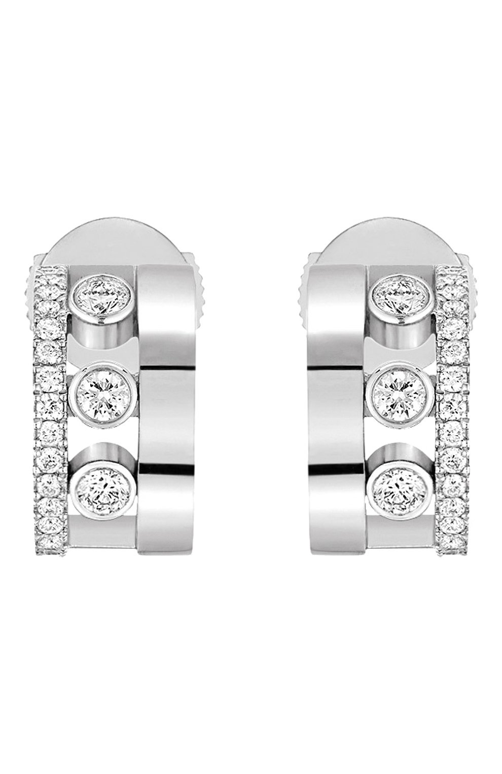 Серьги MESSIKA, арт. 07178-WG, фото 1