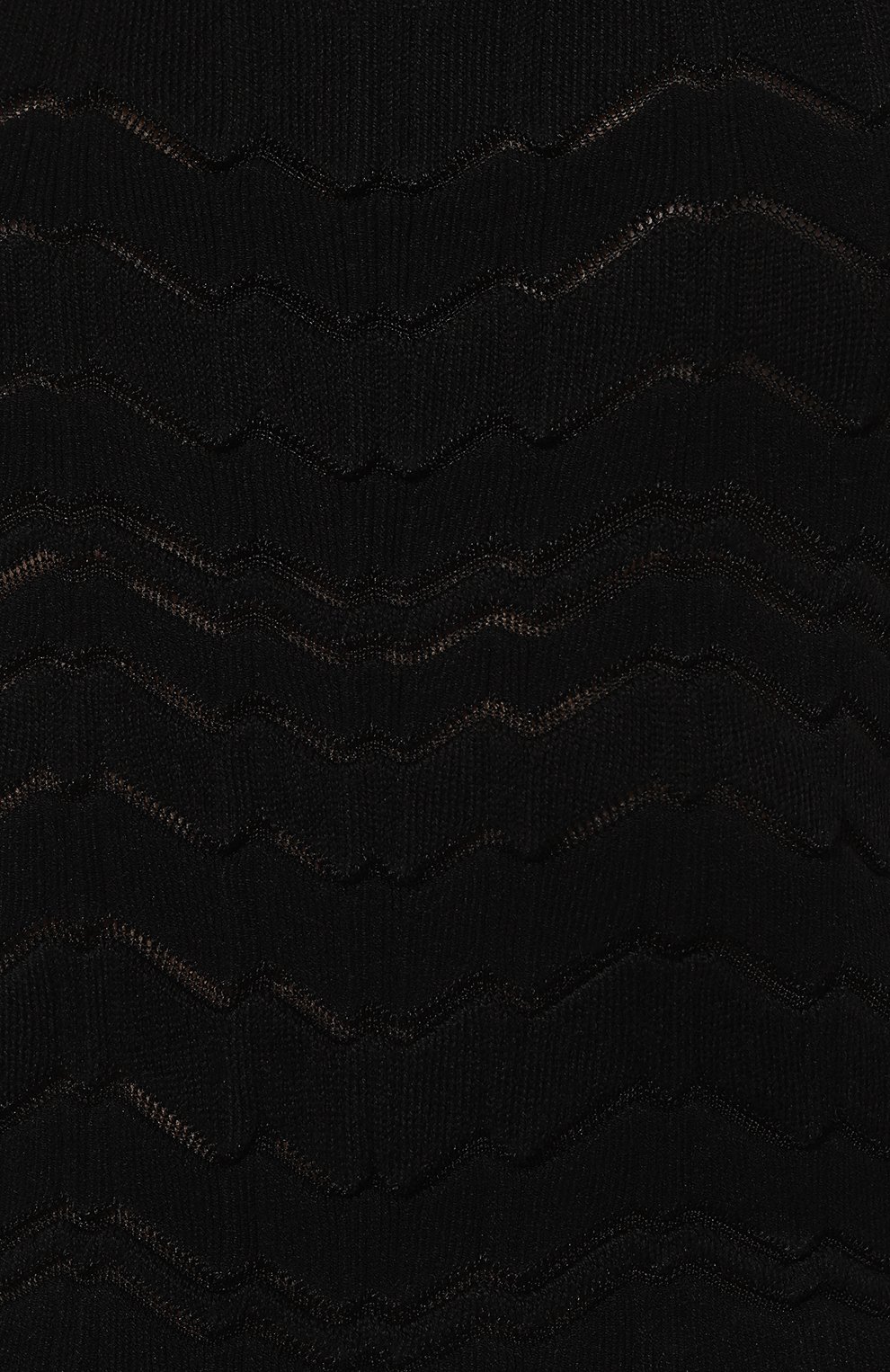 Топ из вискозы и шерсти MISSONI, арт. DS24WK0N/BK040E, фото 5